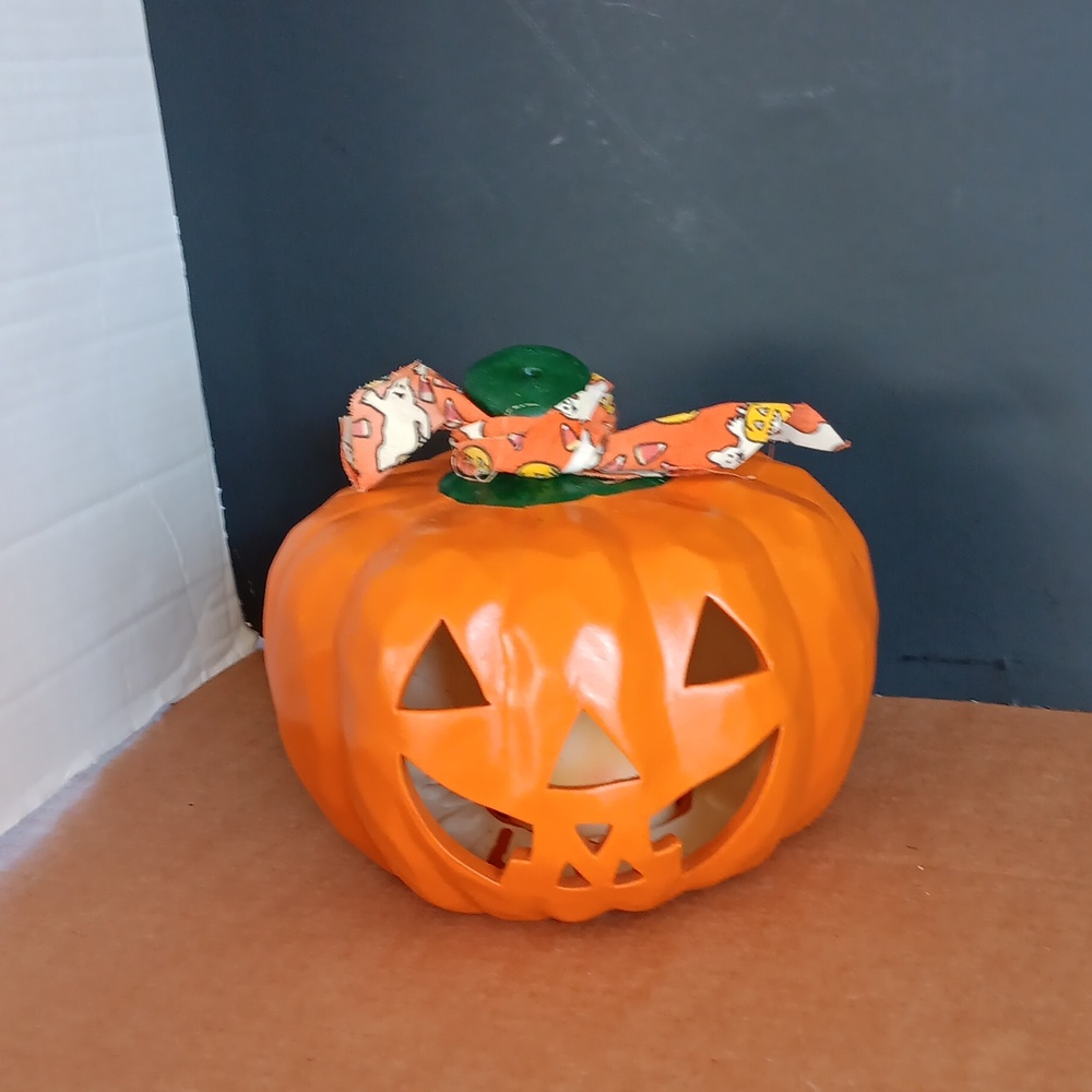 Ceramic Pumpkin